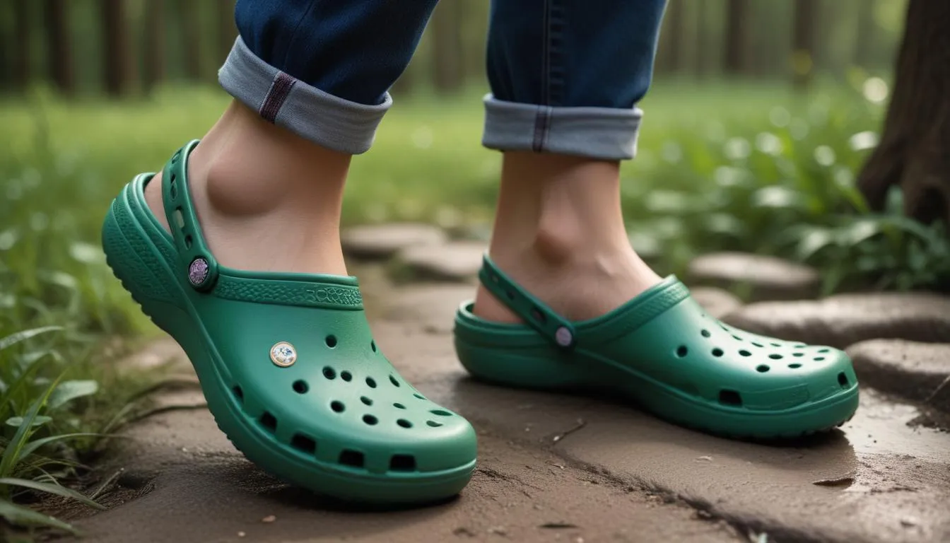 If I Wear A 9.5 What Size Crocs Should I Get?