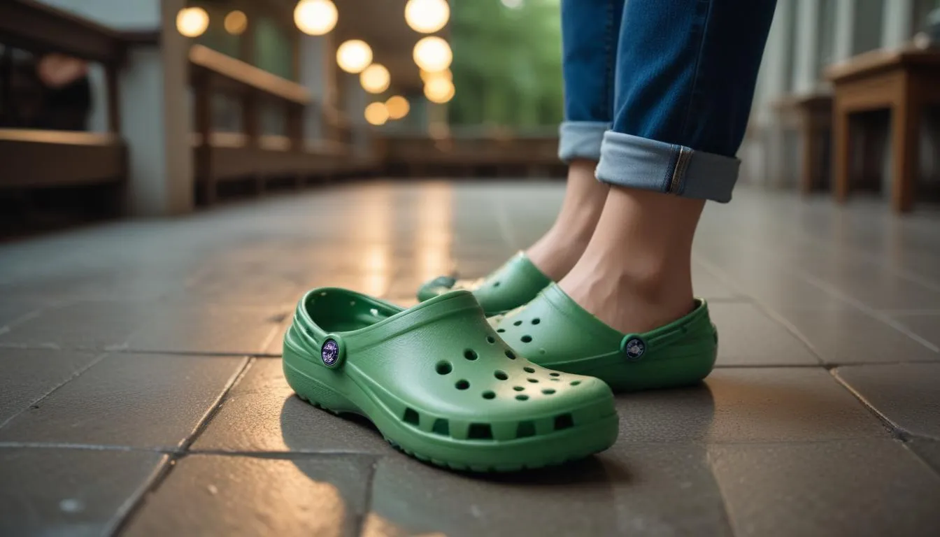 If I Wear A 9.5 What Size Crocs Should I Get?