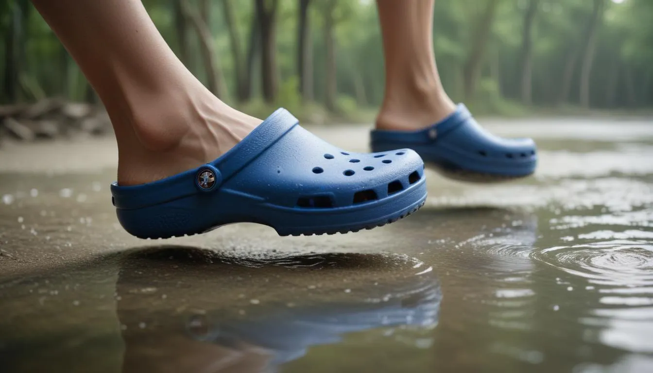 Lifting In Crocs: The Pros And Cons