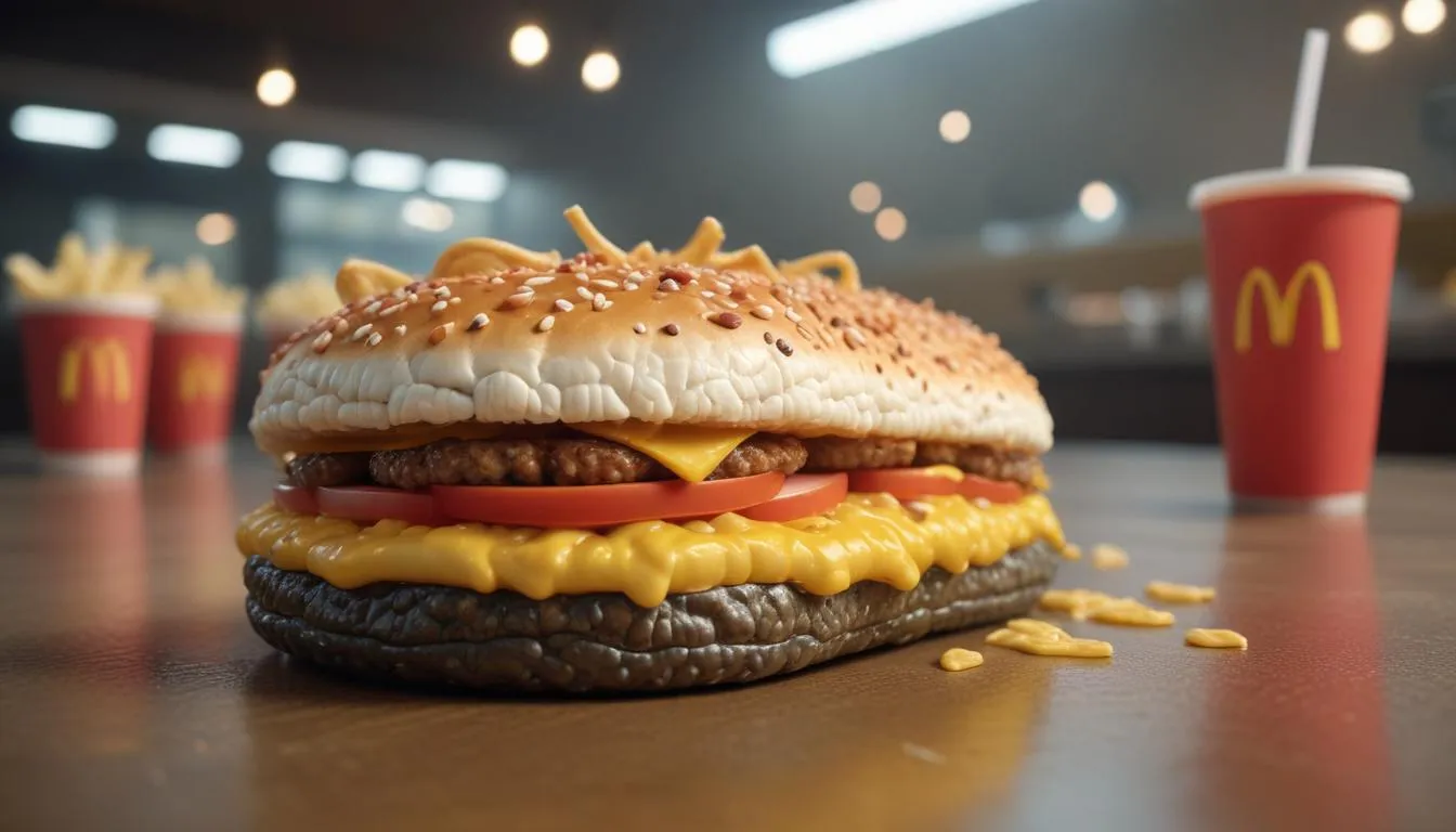 Mcdonald's Crocs: A Look At The Collaboration