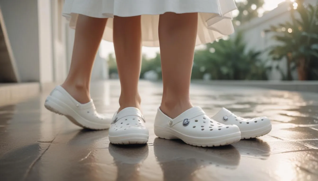 Outfits With White Crocs: A Style Guide