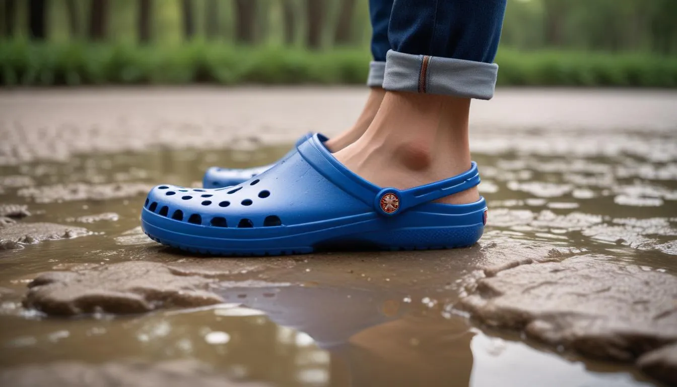 Should I Size Down In Crocs? A Sizing Guide