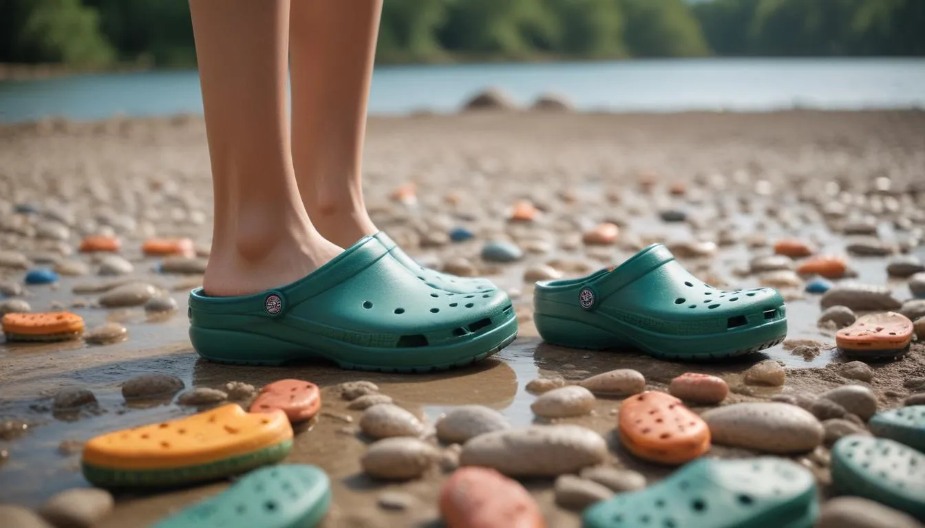 Should I Size Down In Crocs? A Sizing Guide