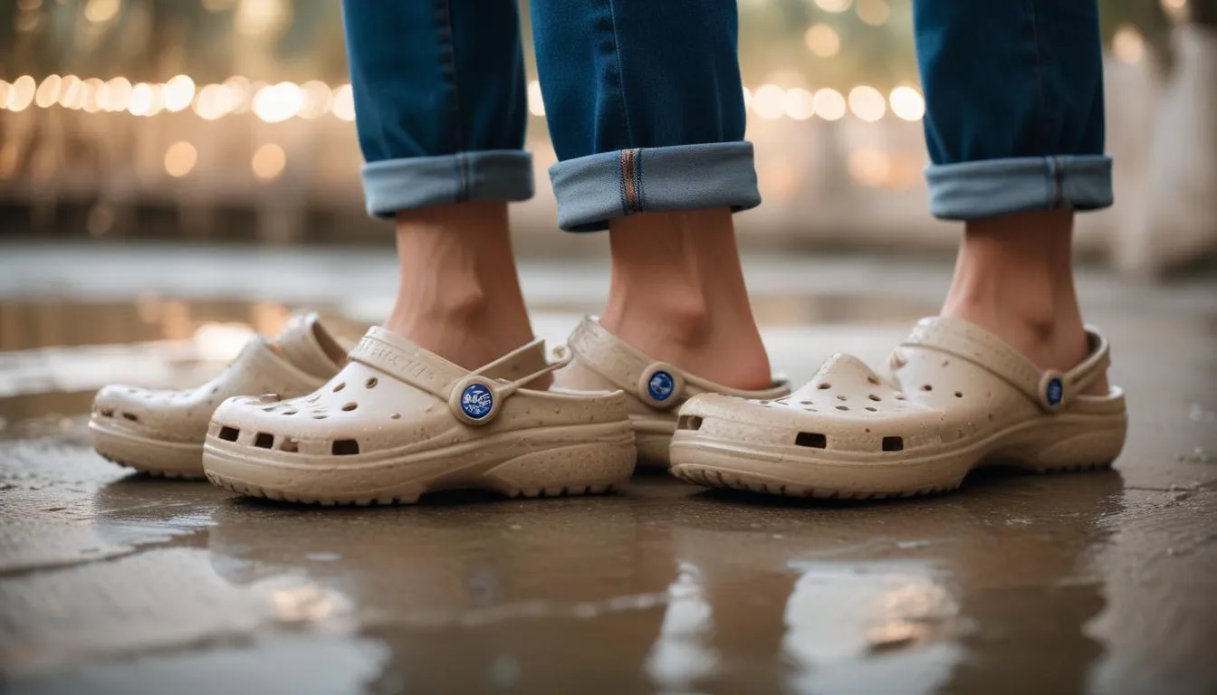 Should I Size Down In Crocs? A Sizing Guide