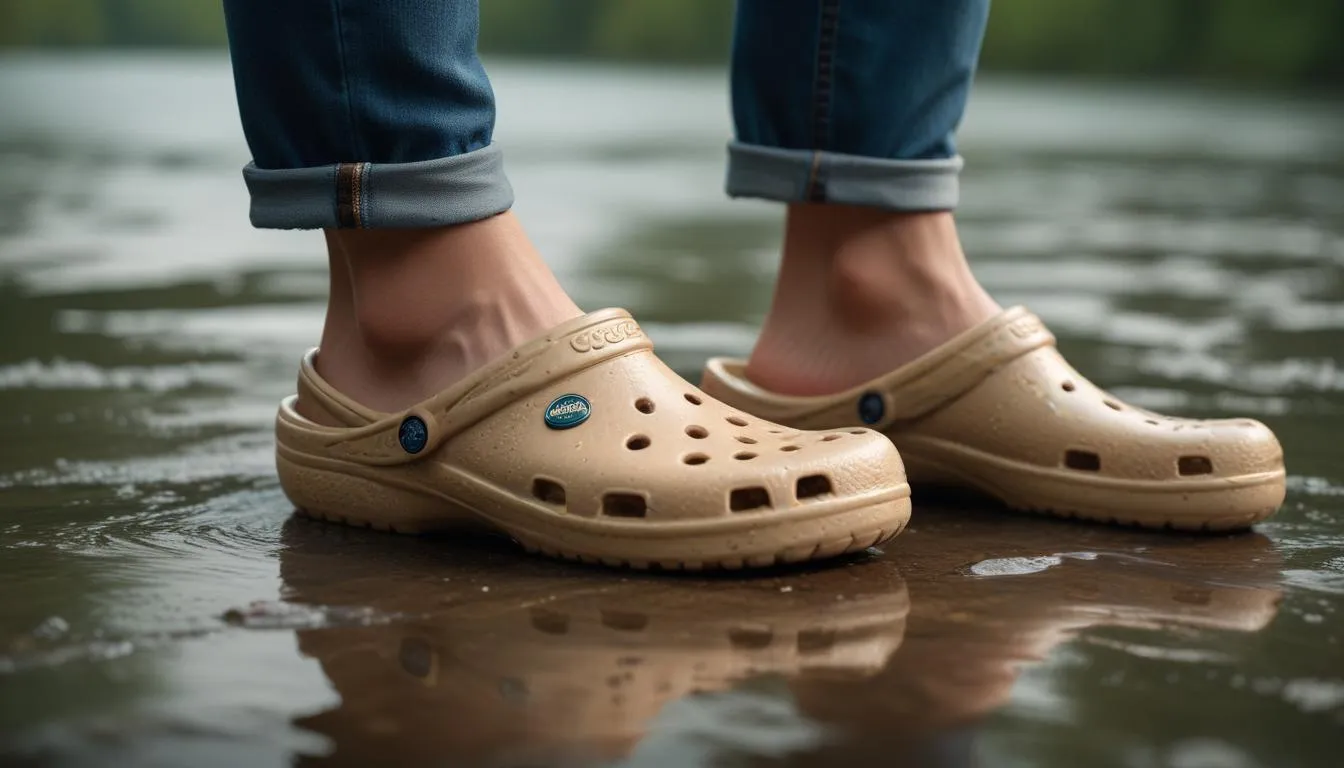 Should I Size Up Or Down For Crocs? A Guide