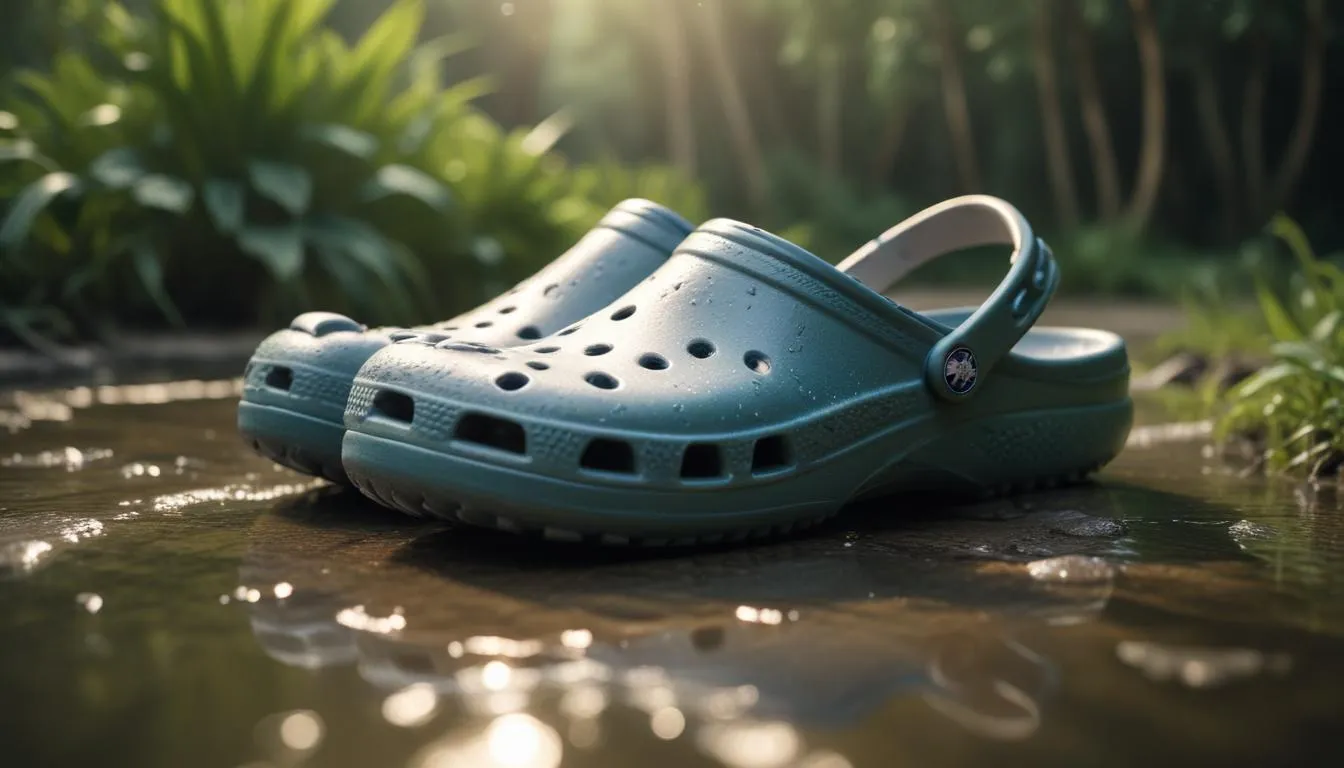 What Are Crocs Made For? The Original Purpose
