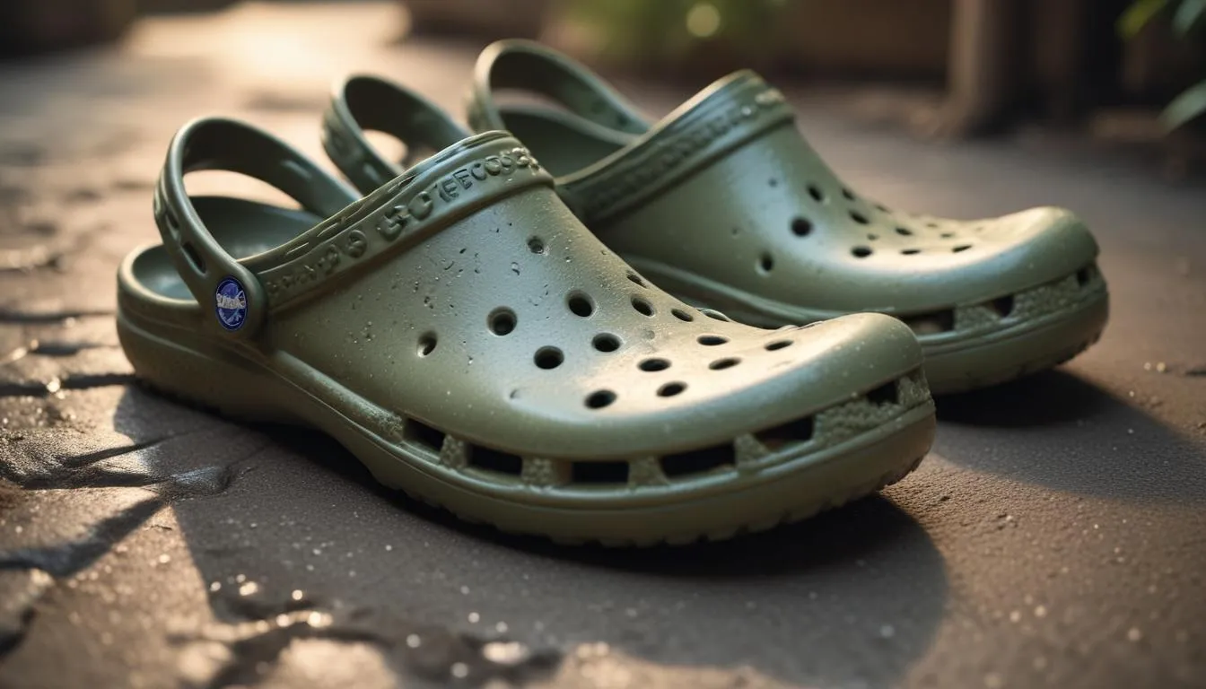 What Are Crocs Made For? The Original Purpose