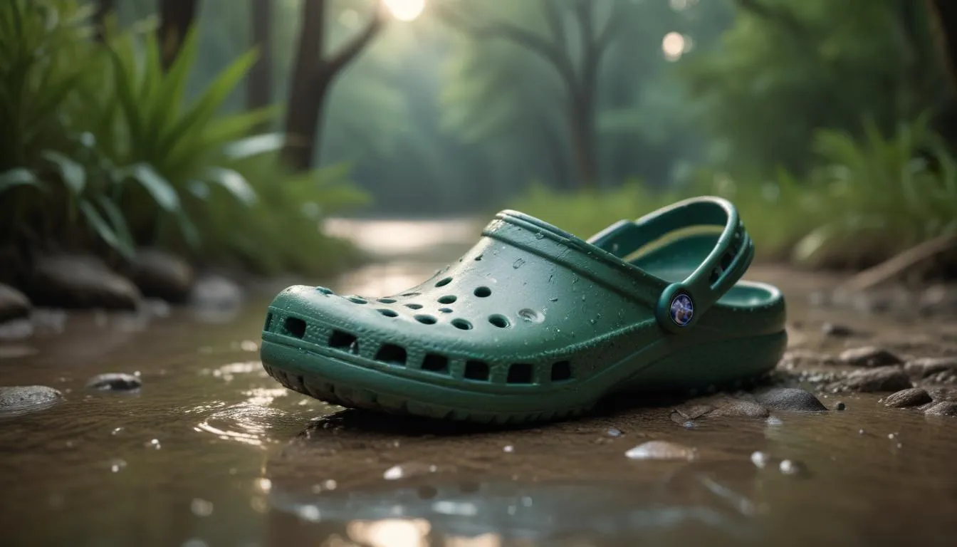 What Are Crocs Made For? The Original Purpose