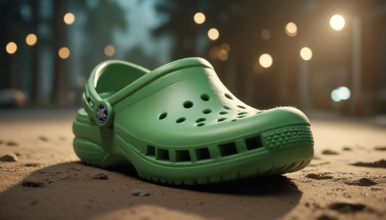 What Are Crocs Made Of? The Secret Behind The Clog