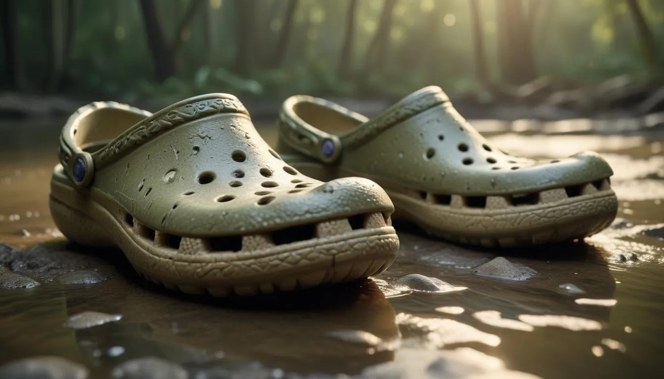 What Are Crocs Used For? A Look At Their Purpose