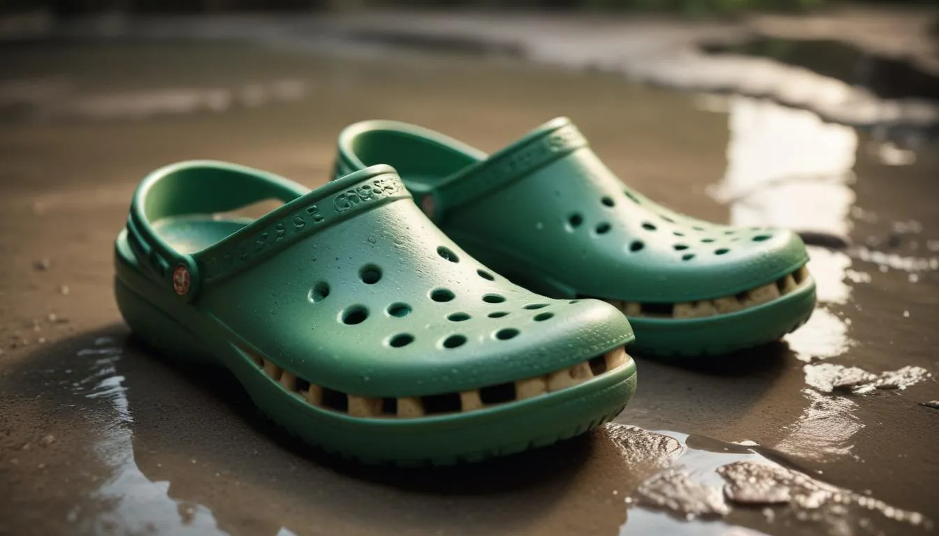 What Are Crocs Used For? A Look At Their Purpose