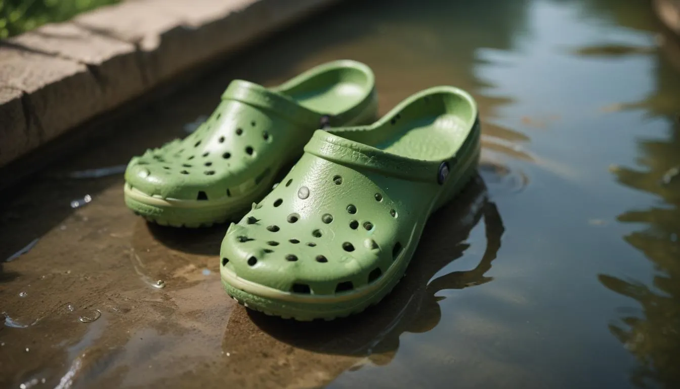 What Are Fake Crocs Called? How To Spot Them
