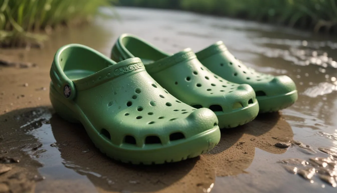 What Are Fake Crocs Called? How To Spot Them