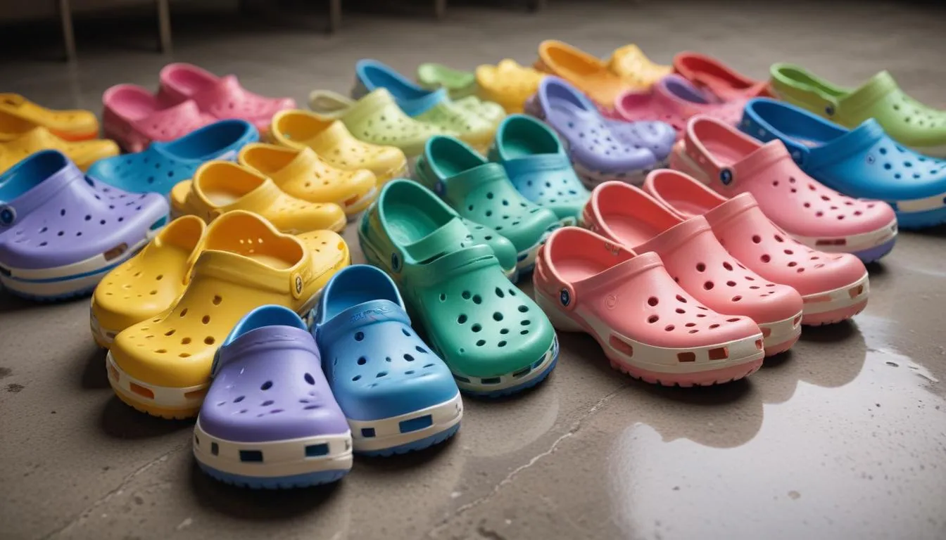 What Color Crocs Should I Get Quiz?