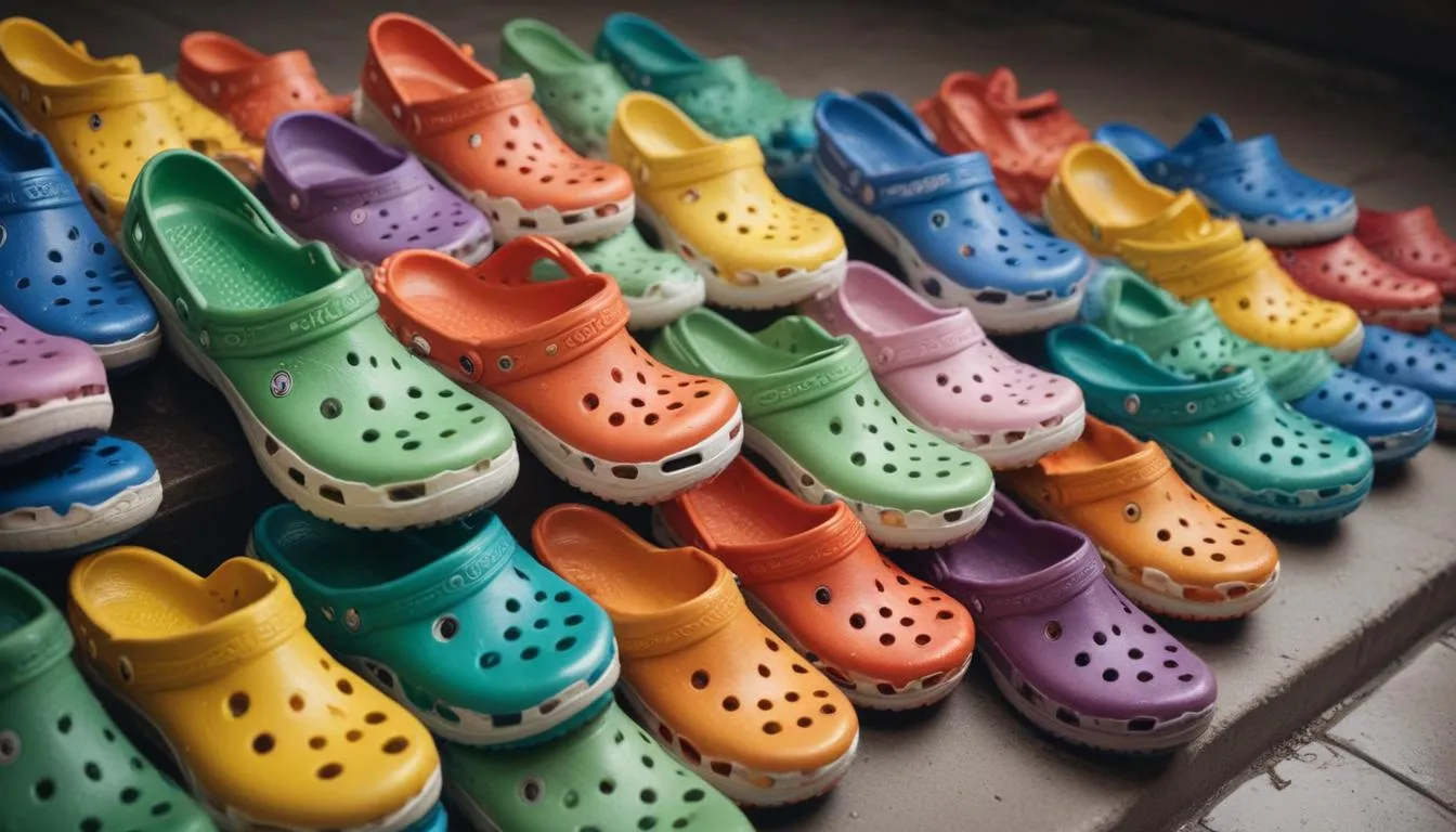 What Color Crocs Should I Get Quiz?