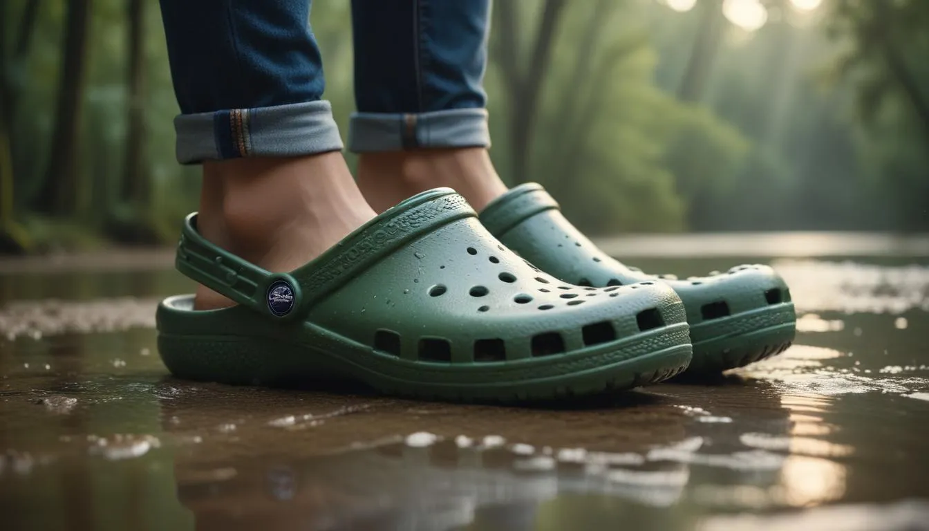 What Color Is Atmosphere In Crocs?