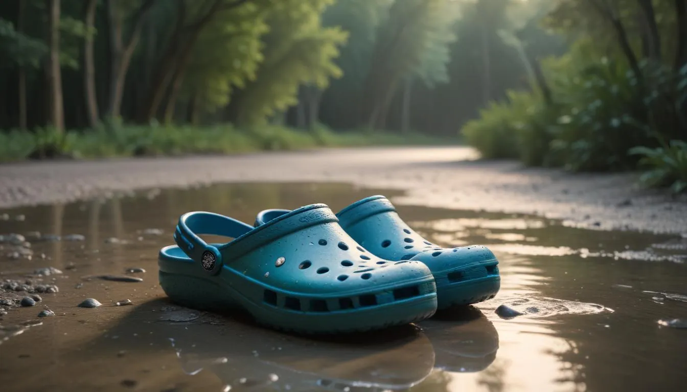 What Color Is Atmosphere In Crocs?