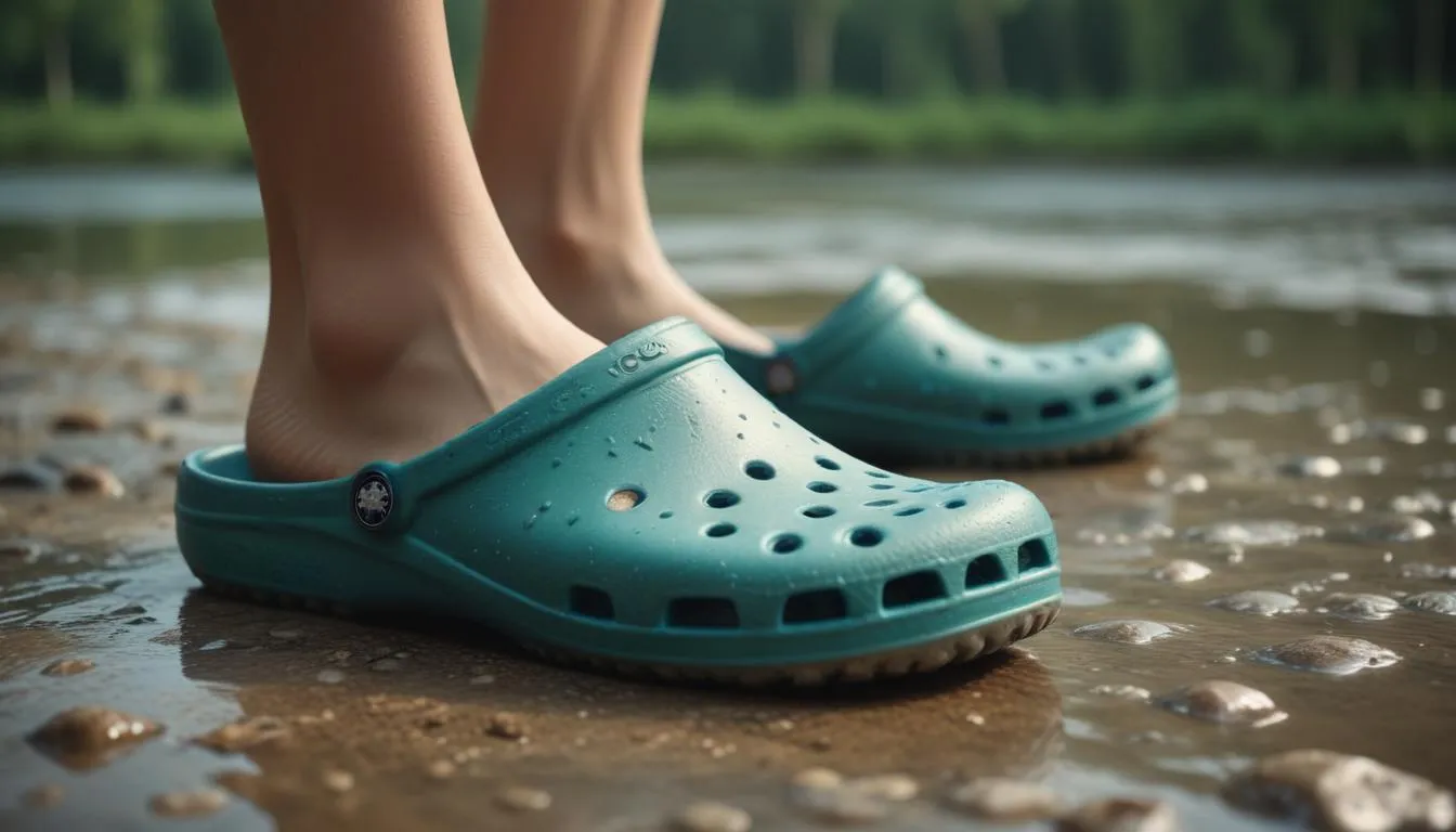 What Color Is Atmosphere In Crocs?