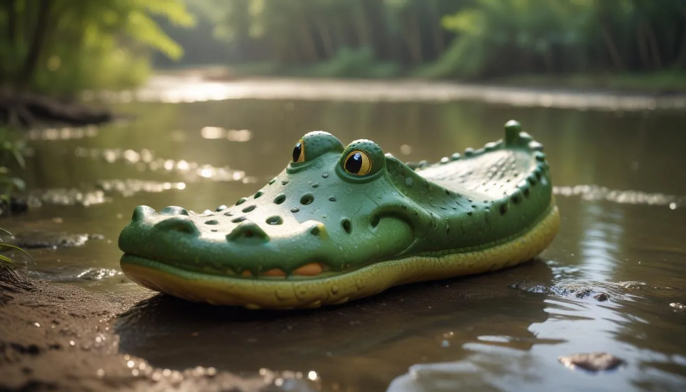 What Rhymes With Crocs? A Look At The Rhymes