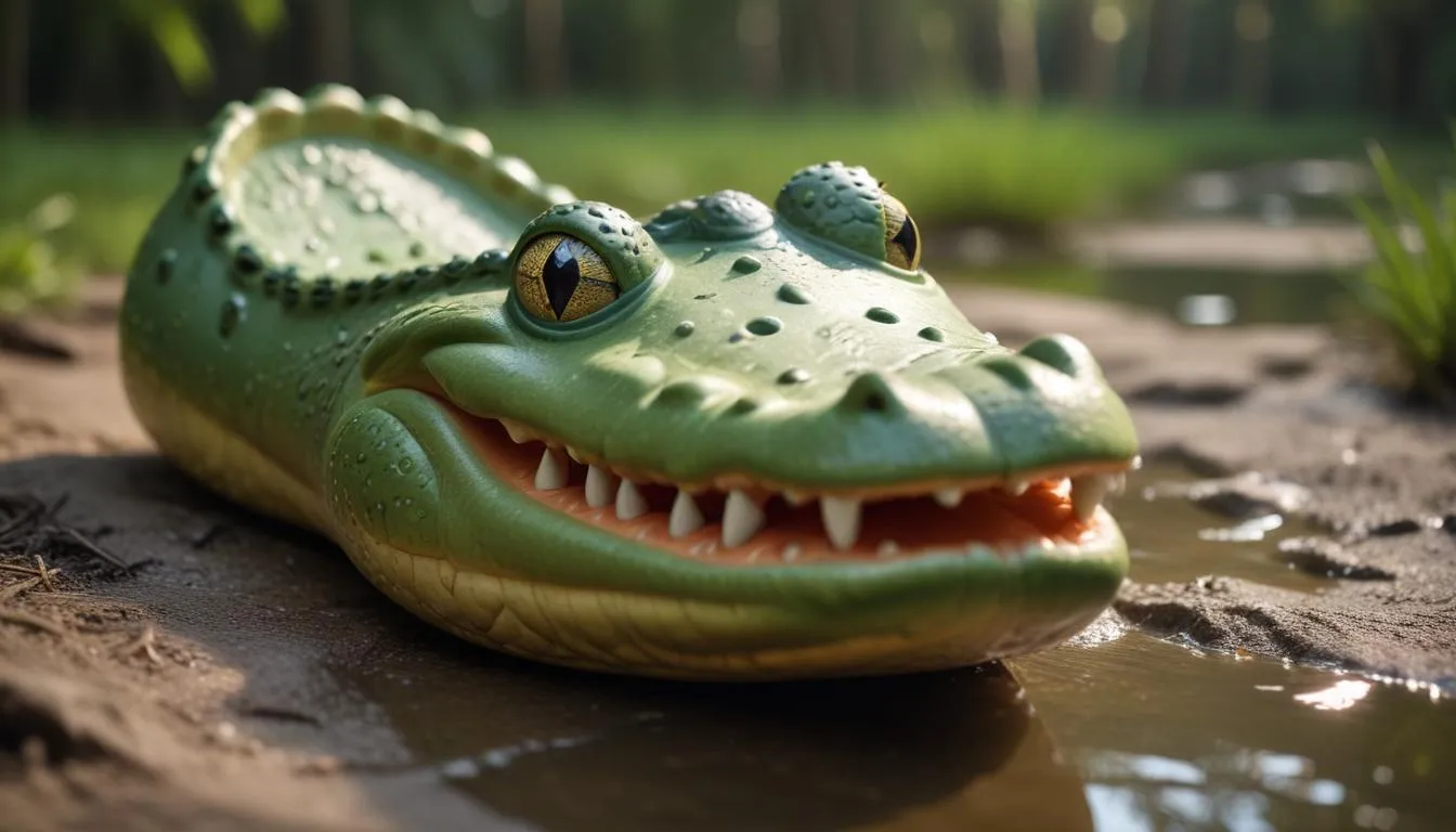 What Rhymes With Crocs? A Look At The Rhymes