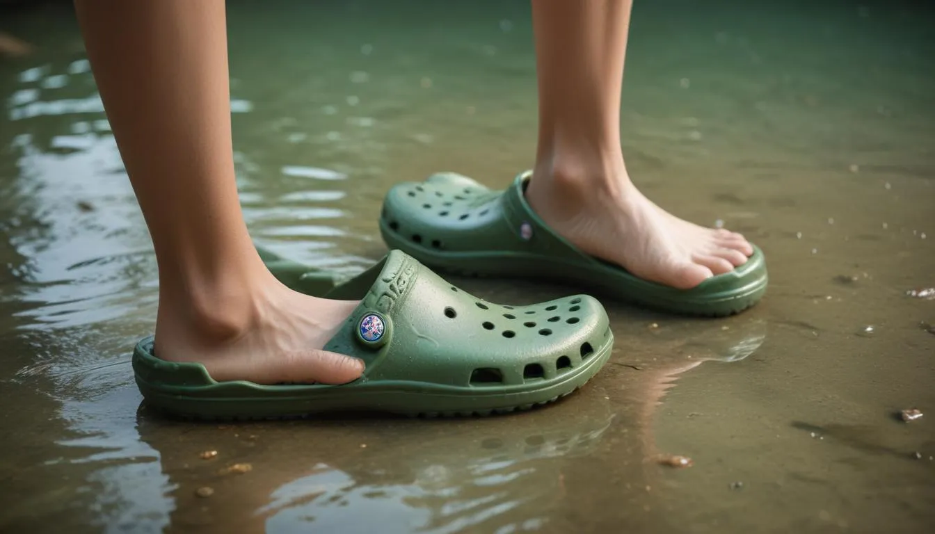 What Size Crocs For 10.5 Mens? A Sizing Guide