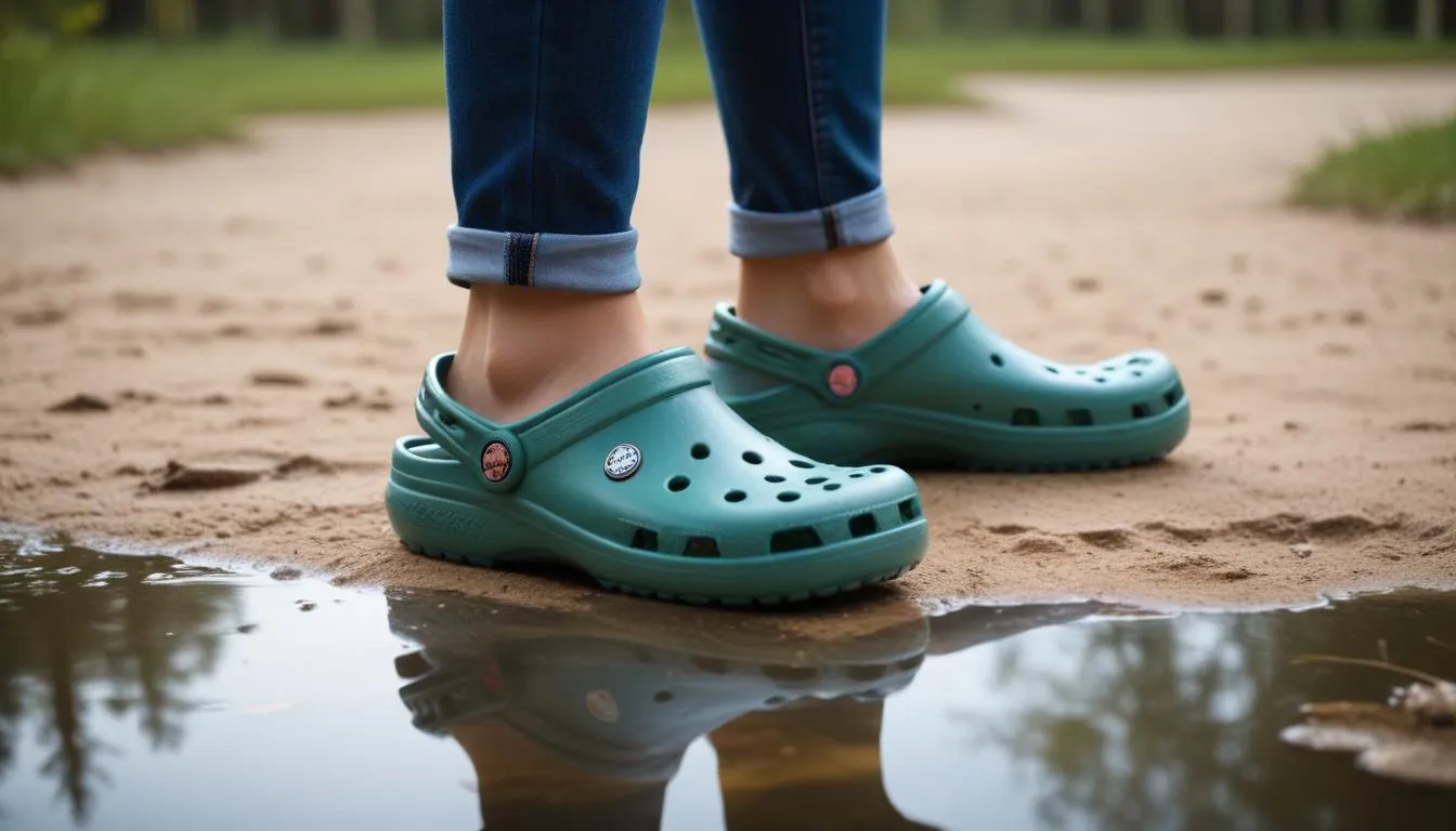 What Size Is J4 In Crocs? Kids' Sizing Explained