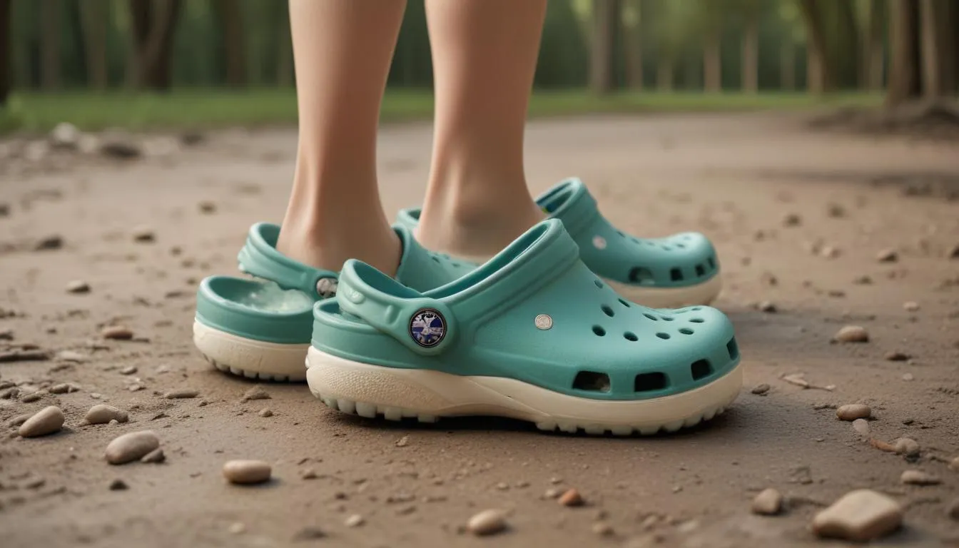 What Size Is J4 In Crocs? Kids' Sizing Explained