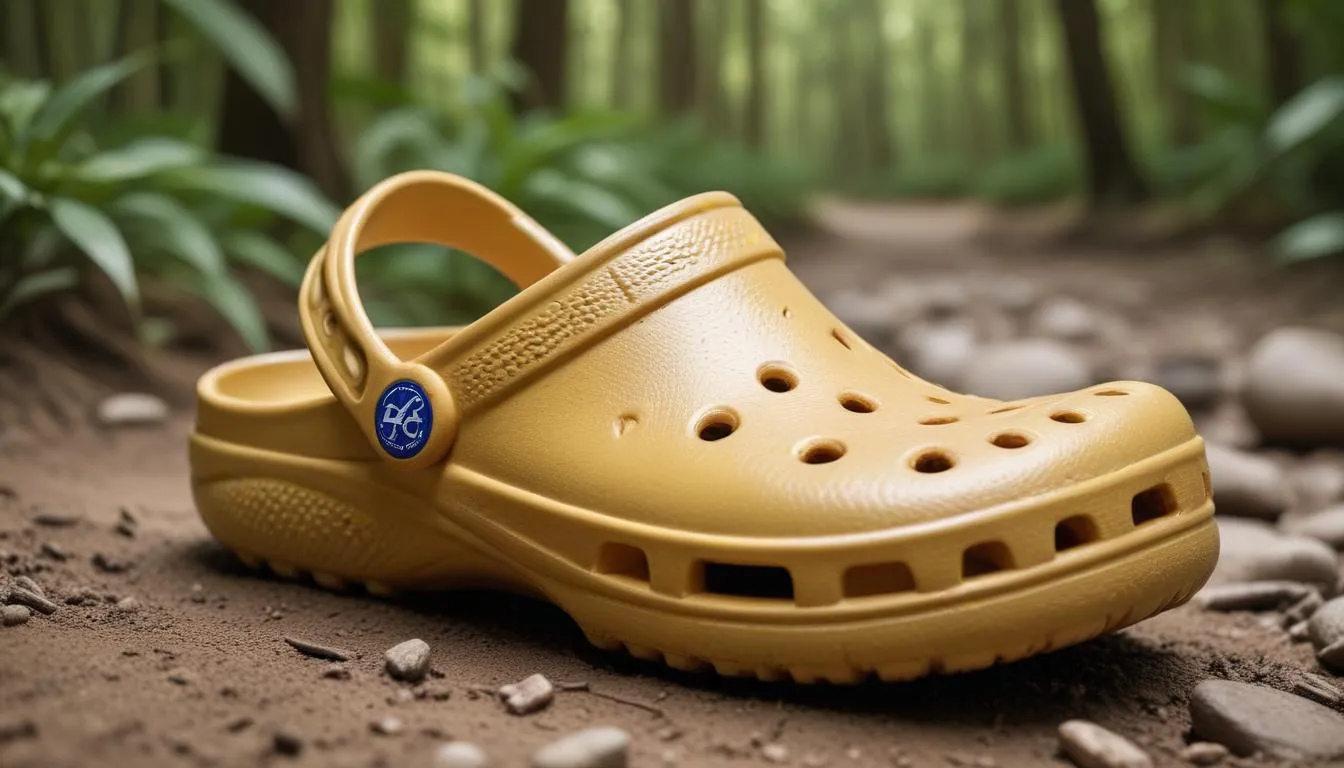 What Size Is J4 In Crocs? Kids' Sizing Explained