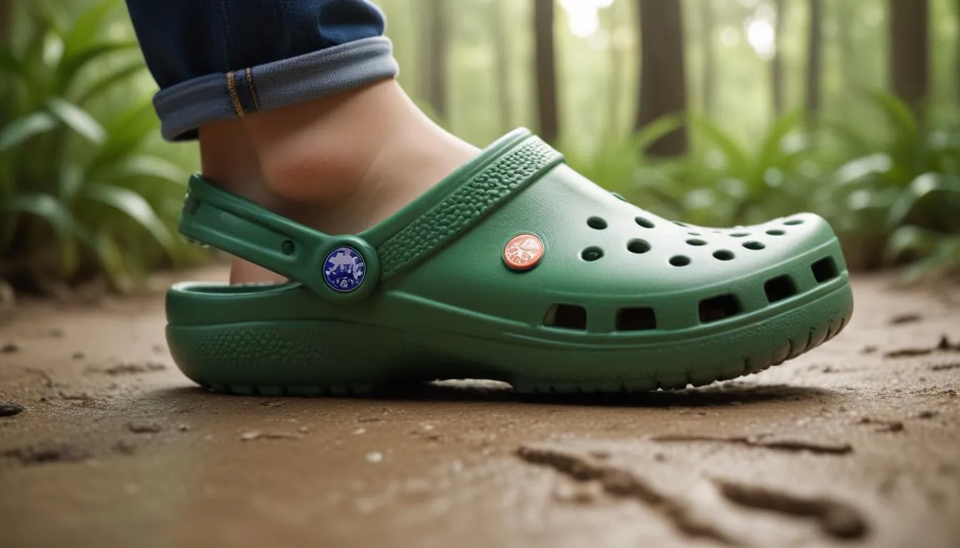 What Size Is J5 In Crocs? Kids' Sizing Explained