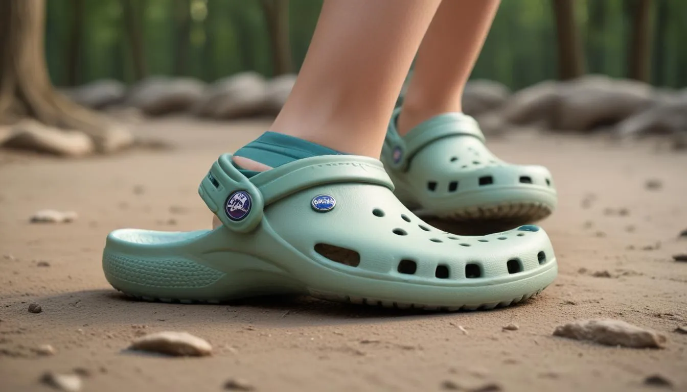 What Size Is J5 In Crocs? Kids' Sizing Explained