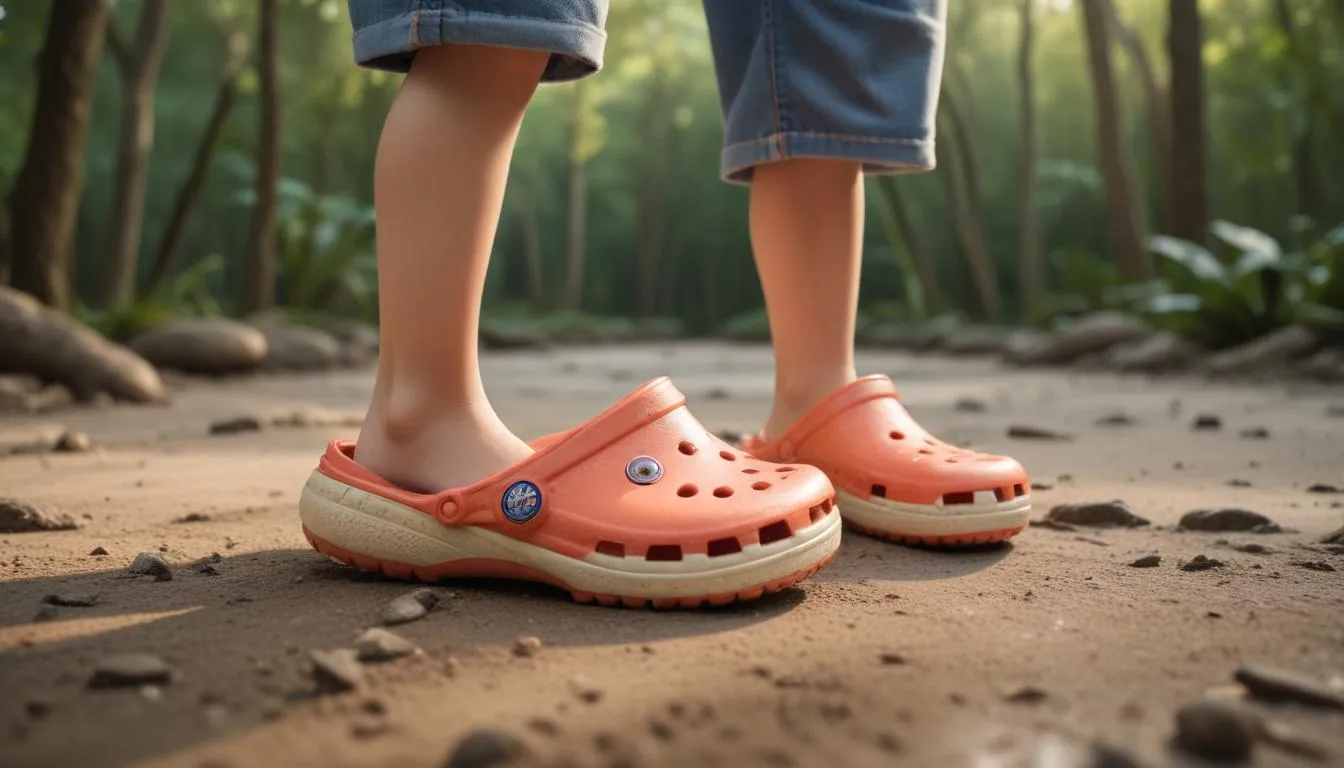 What Size Is J6 In Crocs? Understanding Kids' Sizing
