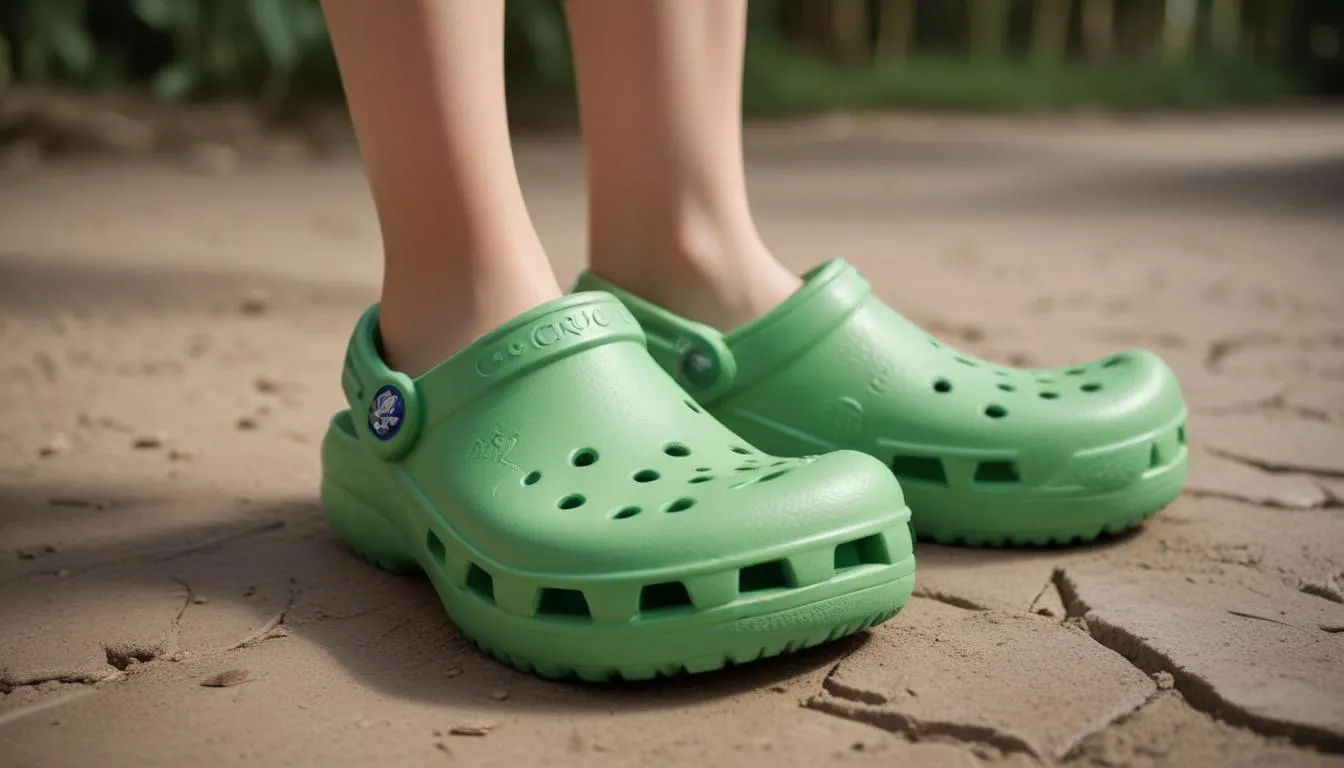 What Size Is J6 In Crocs? Understanding Kids' Sizing