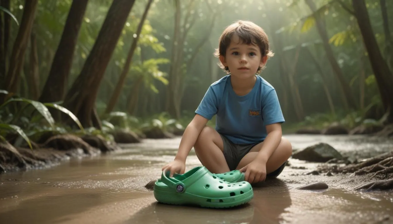 What Size Is J6 In Crocs? Understanding Kids' Sizing