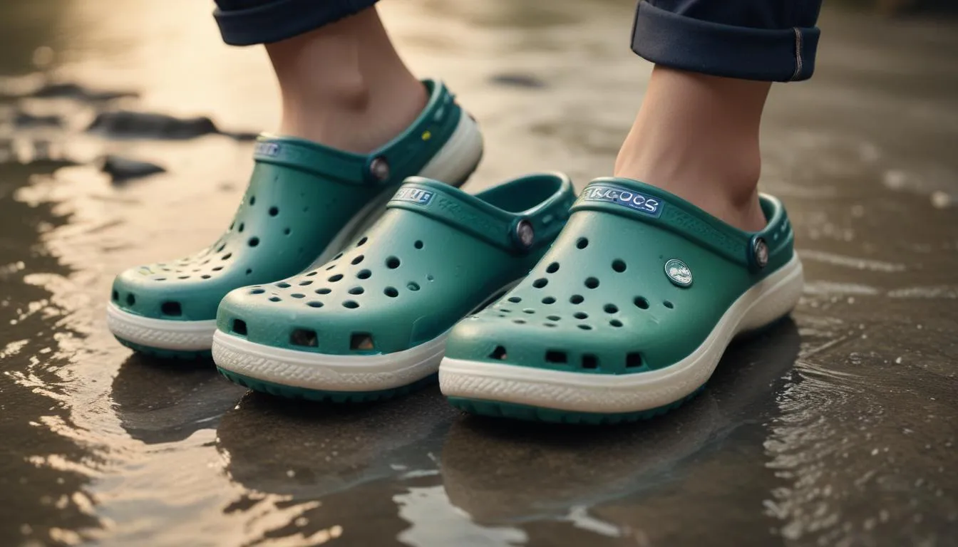 What Time Does Crocs Release New Shoes? Release Times