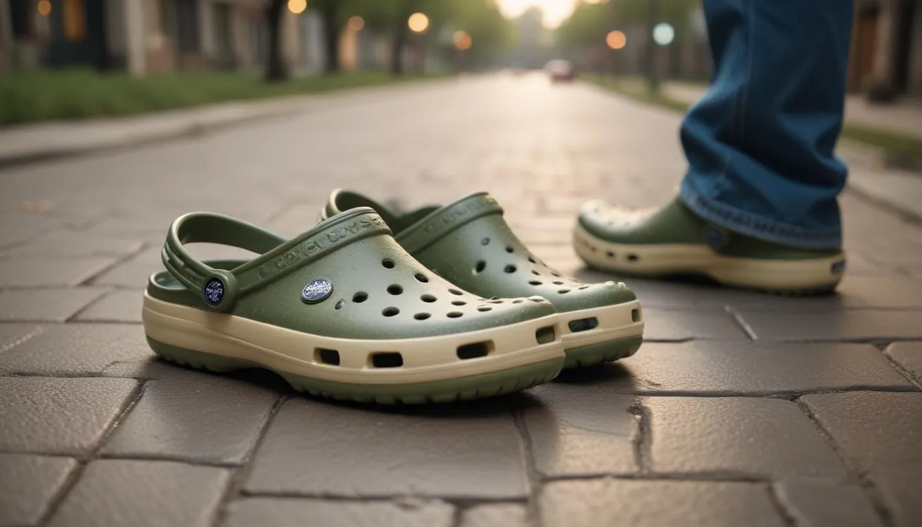 What Time Does Crocs Release New Shoes? Release Times