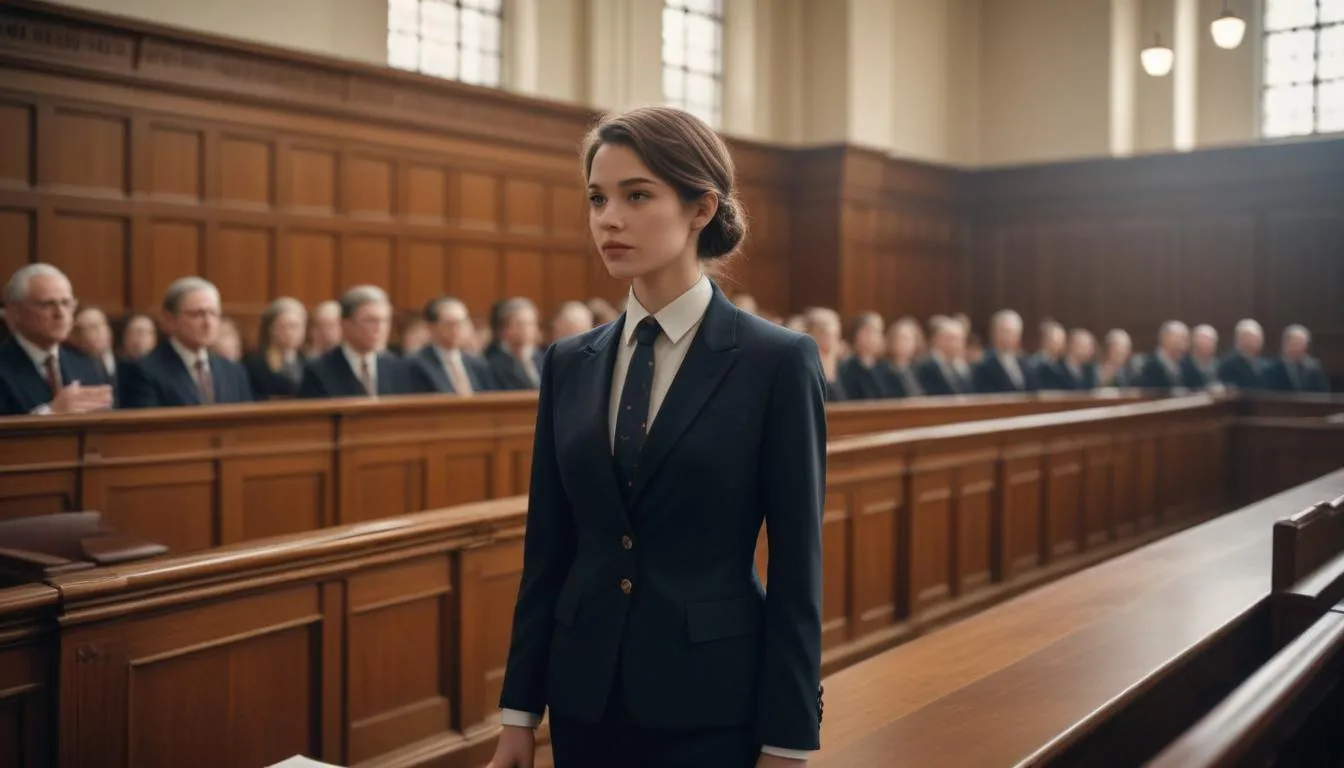 What To Wear To Court: A Guide To Proper Attire