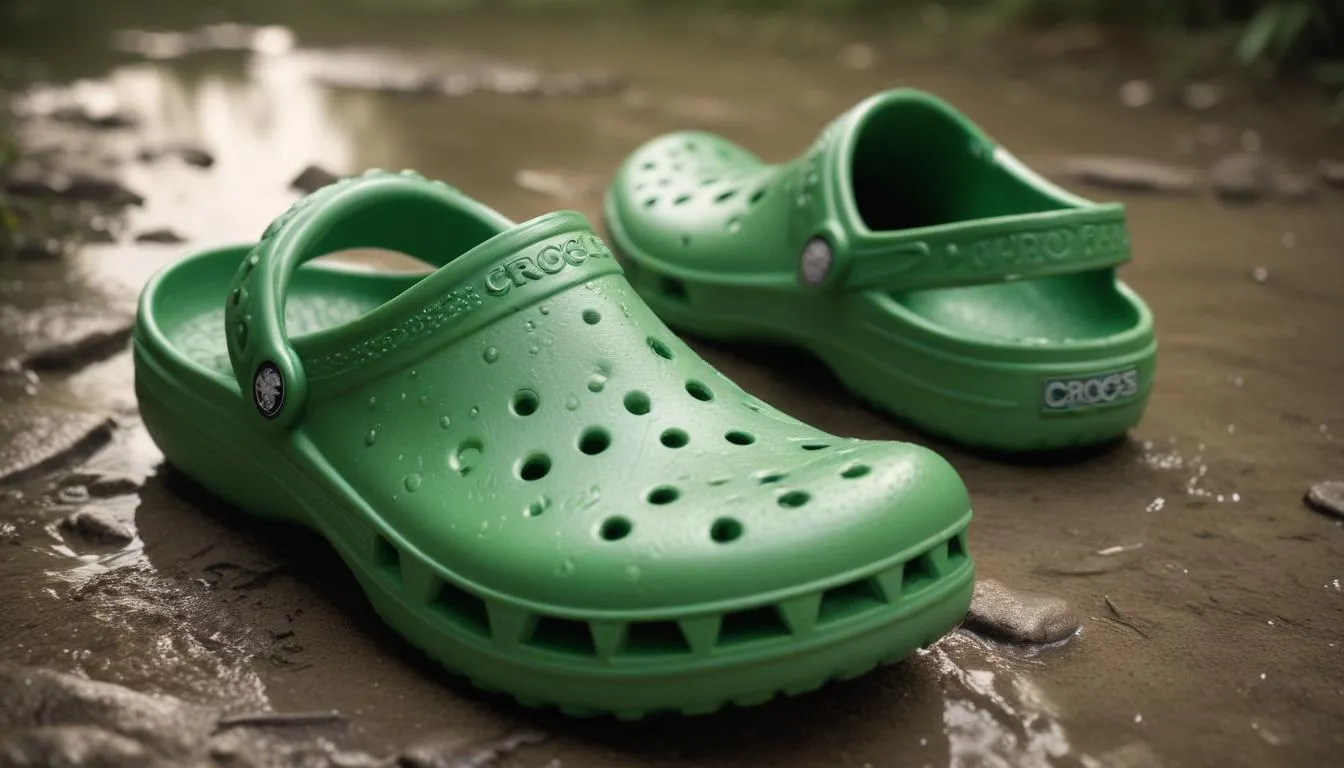 What Year Did Crocs Come Out? A Look At The History