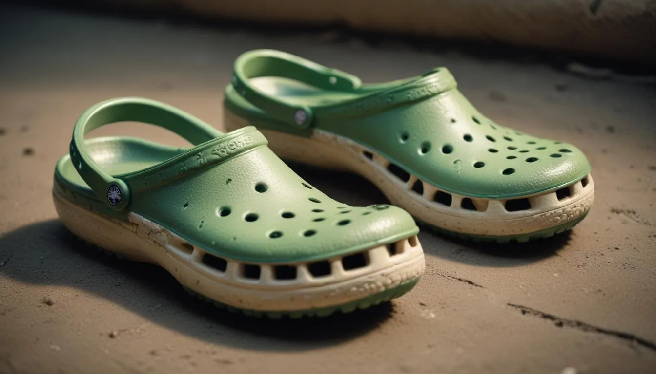 When Did Crocs Become Popular? A Look At Their History