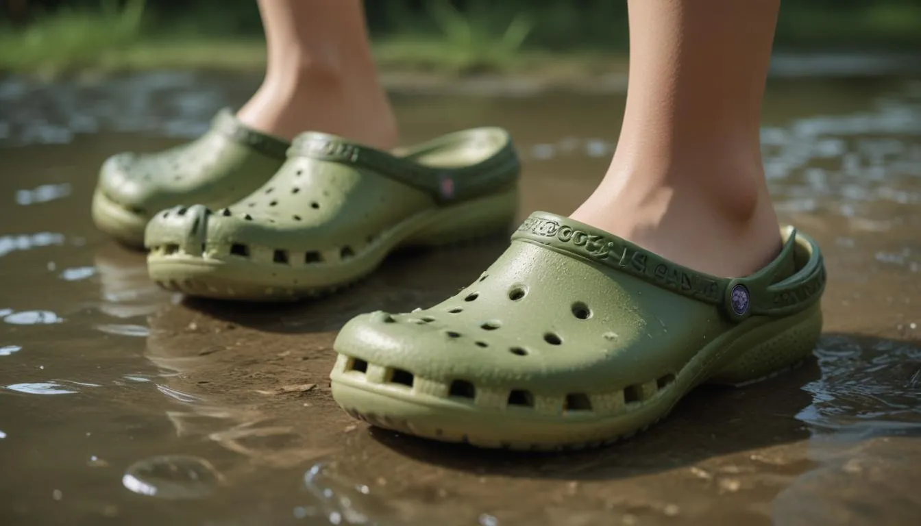 When Did Crocs Become Popular? A Look At Their History