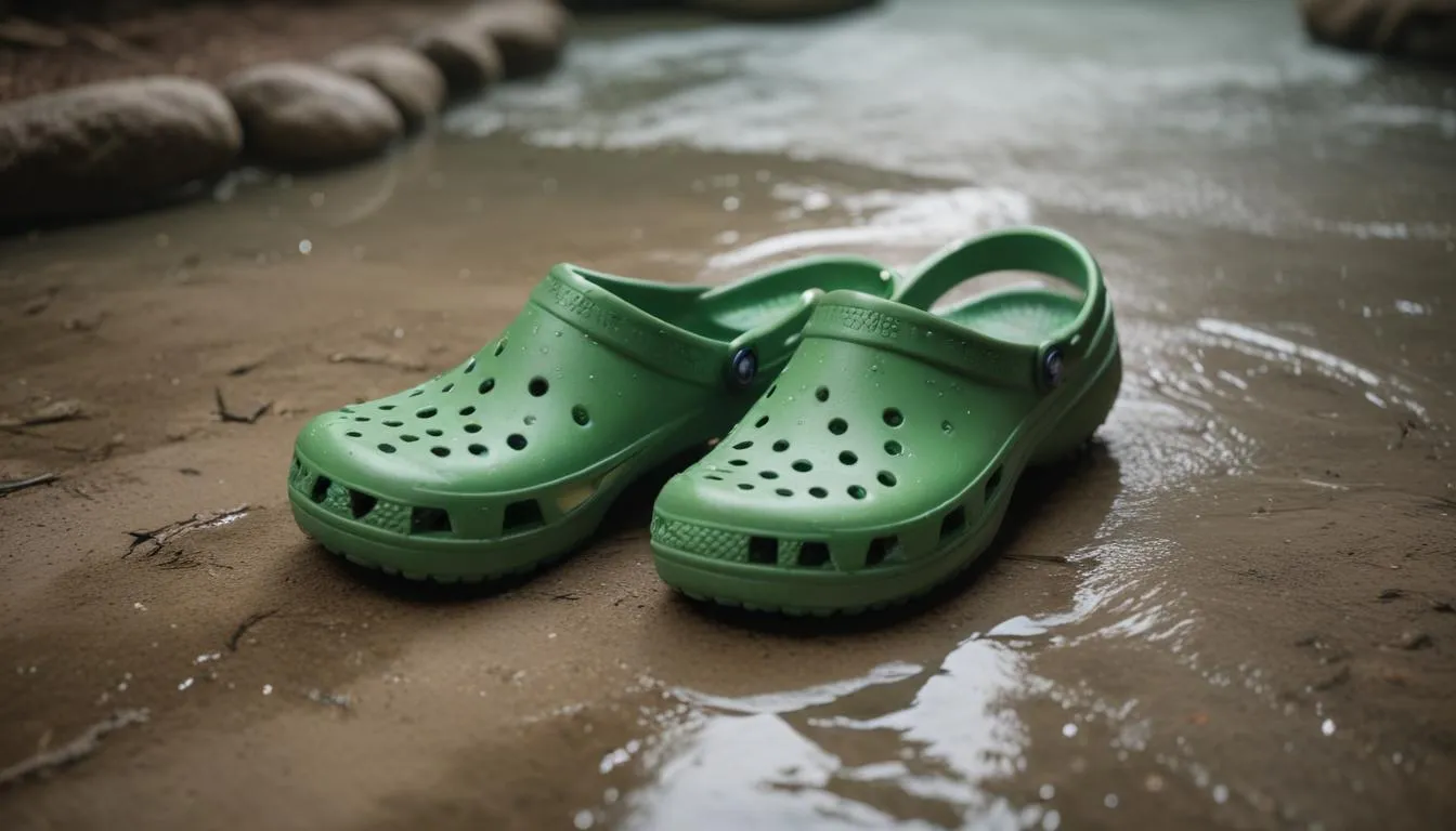 When Did Crocs Become Popular Again? The Recent Trends