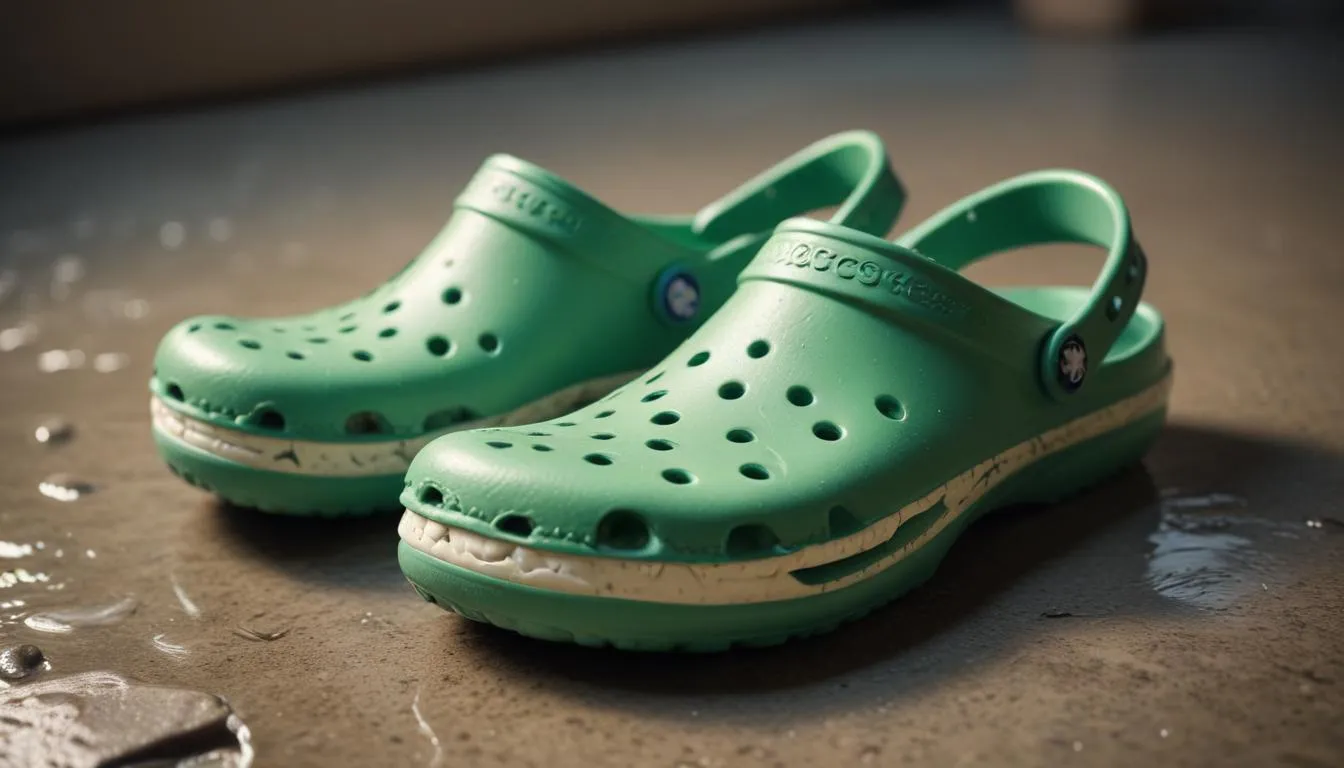When Did Crocs Become Popular Again? The Recent Trends