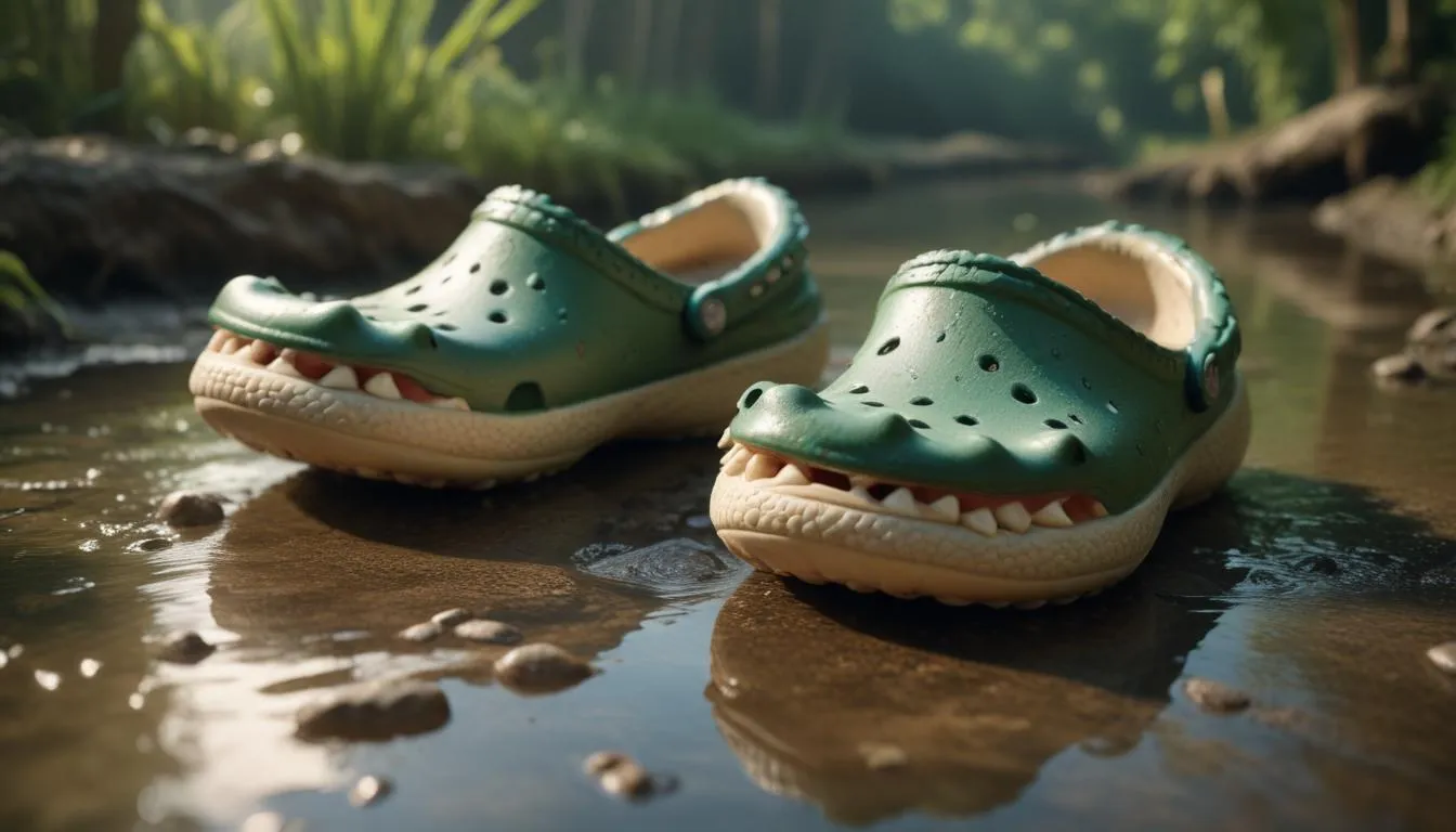 When Did Crocs Come Out? A Look At The Timeline