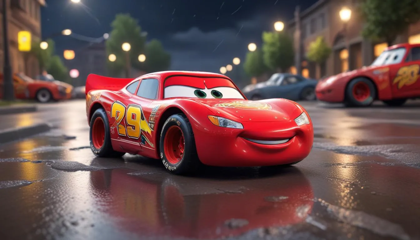 When Did The Lightning McQueen Crocs Come Out?