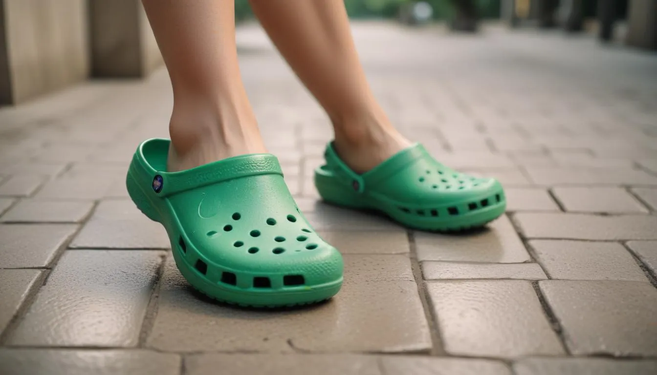 When To Wear Crocs: The Best Occasions