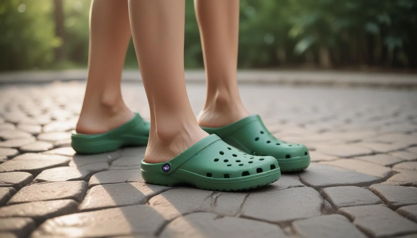 When To Wear Crocs: The Best Occasions