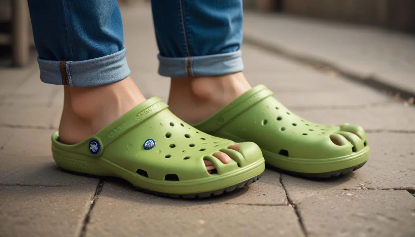 When To Wear Crocs: The Best Occasions