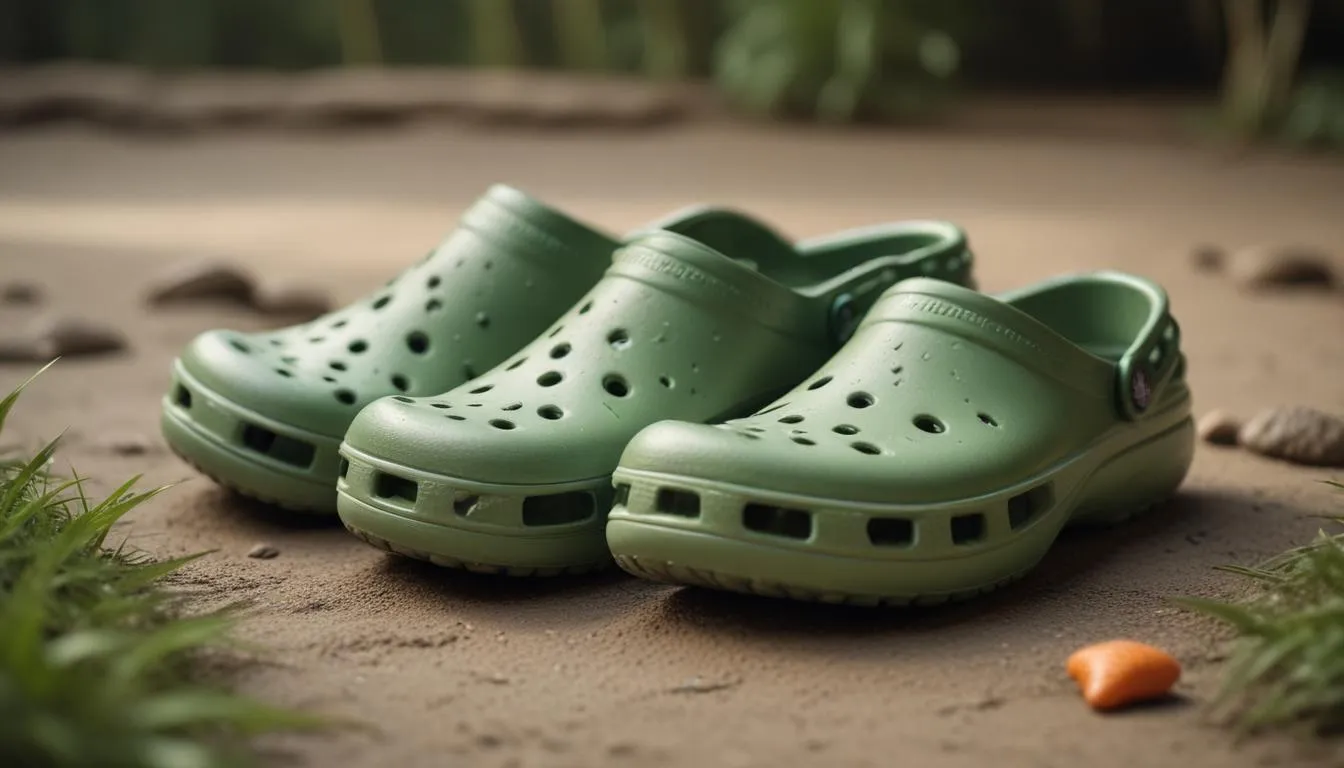 When Was Crocs Founded? A Look At The Company