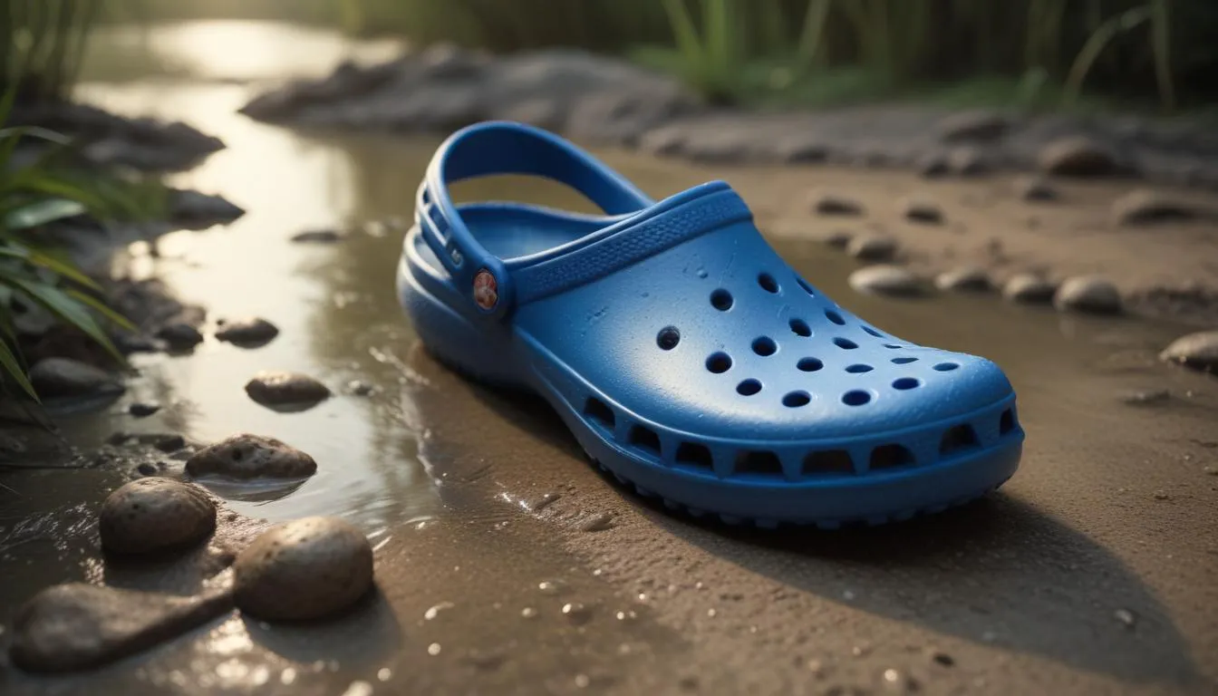 When Was Crocs Founded? A Look At The Company