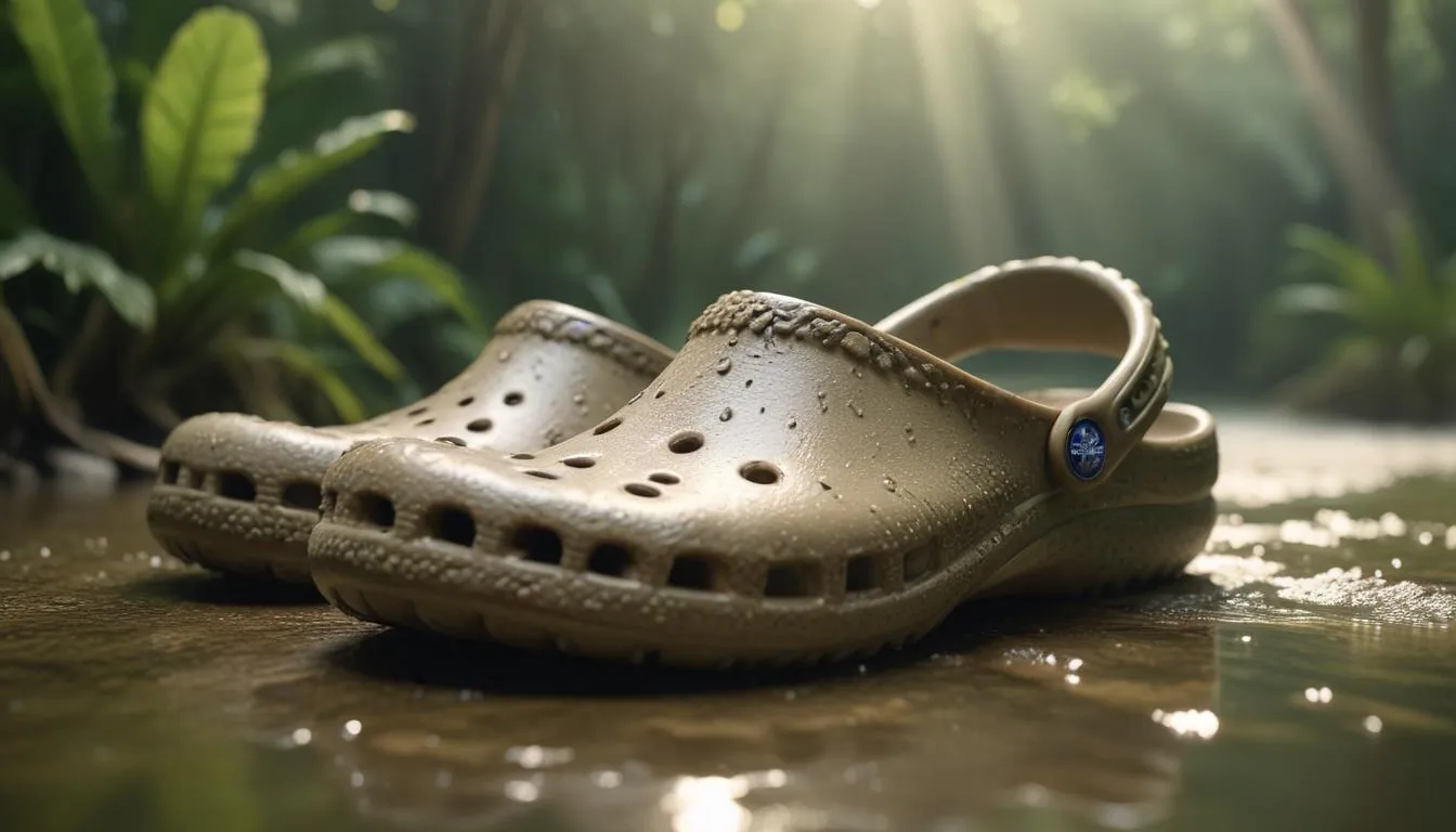Where Did Crocs Start? The Story Of The Brand