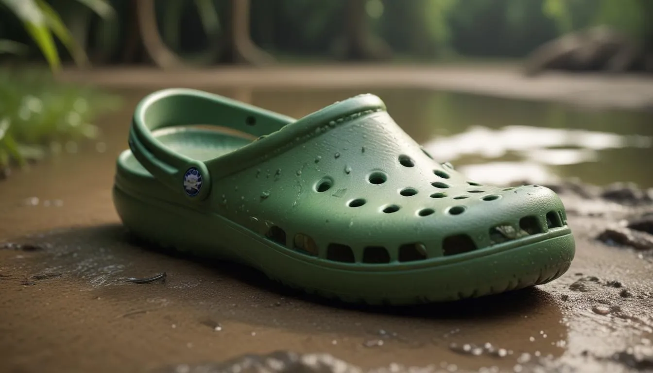 Where Did Crocs Start? The Story Of The Brand